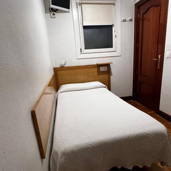 Habitación individual Donostia